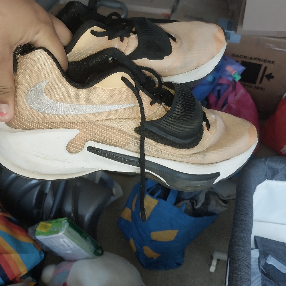 Nike Giannis Zoom Freak  Shoes Sneakers  Men's 11